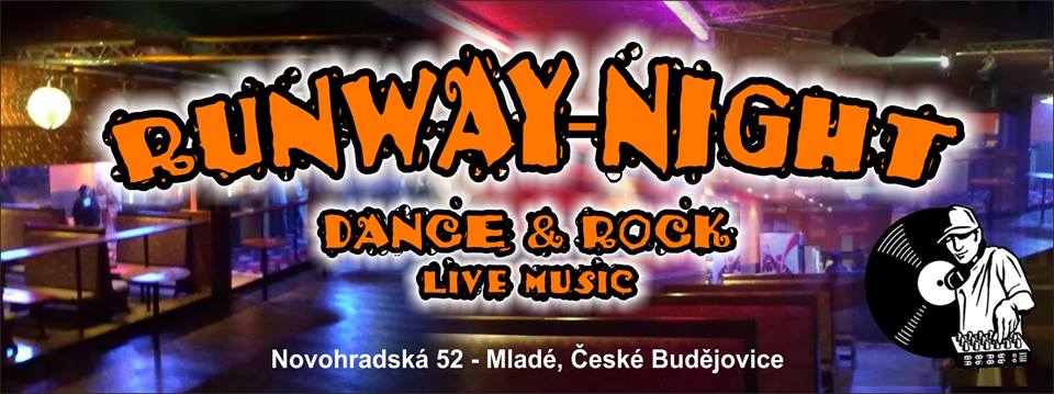Runway Night - Dance & Rock - Live Music
